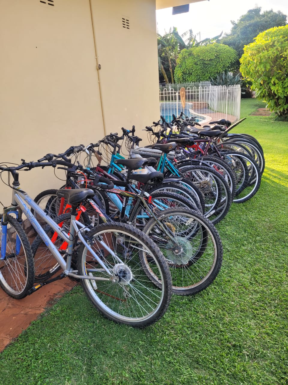 Original bicycles ex London